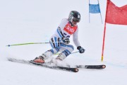 FIS Baltic Cup 2018 3. posms, jauniešu un meistaru SG, Foto: Emīls Lukšo