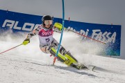 FIS Baltijas kauss Pozza di Fassa, FIS Lietuvas čempionāts SL, Foto: E.Lukšo