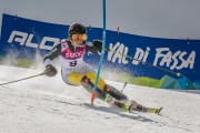 FIS Baltijas kauss Pozza di Fassa, FIS Lietuvas čempionāts SL, Foto: E.Lukšo