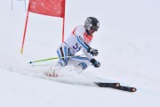 FIS Baltic Cup 2018 3. posms, jauniešu un meistaru SG, Foto: Emīls Lukšo