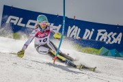 FIS Baltijas kauss Pozza di Fassa, FIS Lietuvas čempionāts SL, Foto: E.Lukšo