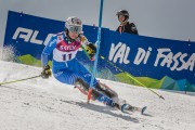 FIS Baltijas kauss Pozza di Fassa, FIS Lietuvas čempionāts SL, Foto: E.Lukšo