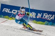 FIS Baltijas kauss Pozza di Fassa, FIS Lietuvas čempionāts SL, Foto: E.Lukšo