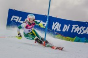 FIS Baltijas kauss Pozza di Fassa, FIS Lietuvas čempionāts SL, Foto: E.Lukšo