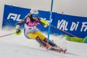 FIS Baltijas kauss Pozza di Fassa, FIS Lietuvas čempionāts SL, Foto: E.Lukšo