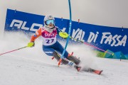 FIS Baltijas kauss Pozza di Fassa, FIS Lietuvas čempionāts SL, Foto: E.Lukšo