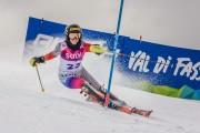 FIS Baltijas kauss Pozza di Fassa, FIS Lietuvas čempionāts SL, Foto: E.Lukšo