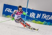 FIS Baltijas kauss Pozza di Fassa, FIS Lietuvas čempionāts SL, Foto: E.Lukšo