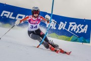 FIS Baltijas kauss Pozza di Fassa, FIS Lietuvas čempionāts SL, Foto: E.Lukšo