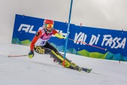 FIS Baltijas kauss Pozza di Fassa, FIS Lietuvas čempionāts SL, Foto: E.Lukšo