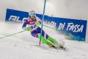 FIS Baltijas kauss Pozza di Fassa, FIS Lietuvas čempionāts SL, Foto: E.Lukšo