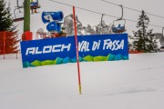 FIS Baltijas kauss Pozza di Fassa, FIS Lietuvas čempionāts SL, Foto: E.Lukšo