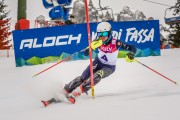 FIS Baltijas kauss Pozza di Fassa, FIS Lietuvas čempionāts SL, Foto: E.Lukšo