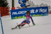 FIS Baltijas kauss Pozza di Fassa, FIS Lietuvas čempionāts SL, Foto: E.Lukšo