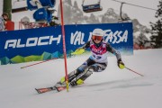 FIS Baltijas kauss Pozza di Fassa, FIS Lietuvas čempionāts SL, Foto: E.Lukšo