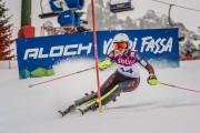 FIS Baltijas kauss Pozza di Fassa, FIS Lietuvas čempionāts SL, Foto: E.Lukšo