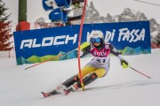 FIS Baltijas kauss Pozza di Fassa, FIS Lietuvas čempionāts SL, Foto: E.Lukšo