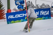 FIS Baltijas kauss Pozza di Fassa, FIS Lietuvas čempionāts SL, Foto: E.Lukšo