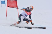 FIS Baltic Cup 2018 3. posms, jauniešu un meistaru SG, Foto: Emīls Lukšo