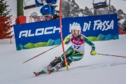 FIS Baltijas kauss Pozza di Fassa, FIS Lietuvas čempionāts SL, Foto: E.Lukšo