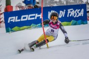 FIS Baltijas kauss Pozza di Fassa, FIS Lietuvas čempionāts SL, Foto: E.Lukšo