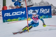 FIS Baltijas kauss Pozza di Fassa, FIS Lietuvas čempionāts SL, Foto: E.Lukšo