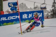 FIS Baltijas kauss Pozza di Fassa, FIS Lietuvas čempionāts SL, Foto: E.Lukšo