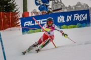 FIS Baltijas kauss Pozza di Fassa, FIS Lietuvas čempionāts SL, Foto: E.Lukšo