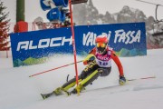 FIS Baltijas kauss Pozza di Fassa, FIS Lietuvas čempionāts SL, Foto: E.Lukšo