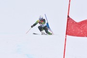 FIS Baltic Cup 2018 3. posms, jauniešu un meistaru SG, Foto: Emīls Lukšo