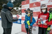 FIS Baltijas kauss Pozza di Fassa, FIS Lietuvas čempionāts SL, Foto: E.Lukšo