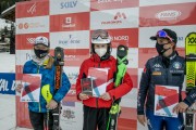 FIS Baltijas kauss Pozza di Fassa, FIS Lietuvas čempionāts SL, Foto: E.Lukšo