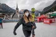 FIS Baltijas kauss Pozza di Fassa, FIS Lietuvas čempionāts SL, Foto: E.Lukšo