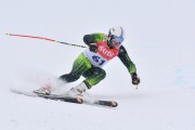 FIS Baltic Cup 2018 3. posms, jauniešu un meistaru SG, Foto: Emīls Lukšo