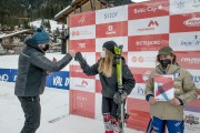 FIS Baltijas kauss Pozza di Fassa, FIS Lietuvas čempionāts SL, Foto: E.Lukšo