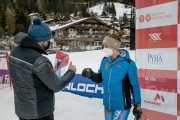 FIS Baltijas kauss Pozza di Fassa, FIS Lietuvas čempionāts SL, Foto: E.Lukšo