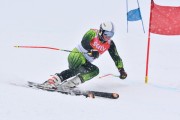 FIS Baltic Cup 2018 3. posms, jauniešu un meistaru SG, Foto: Emīls Lukšo