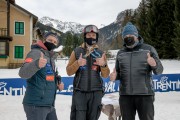 FIS Baltijas kauss Pozza di Fassa, FIS Lietuvas čempionāts SL, Foto: E.Lukšo