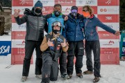 FIS Baltijas kauss Pozza di Fassa, FIS Lietuvas čempionāts SL, Foto: E.Lukšo