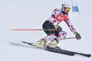 FIS Baltic Cup 2018 3. posms, jauniešu un meistaru SG, Foto: Emīls Lukšo