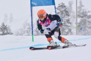 FIS Baltic Cup 2018 3. posms, jauniešu un meistaru SG, Foto: Emīls Lukšo