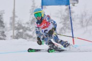 FIS Baltic Cup 2018 3. posms, jauniešu un meistaru SG, Foto: Emīls Lukšo