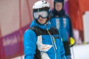 FIS Baltijas kauss 2022 1.posms, FIS slaloms, Foto: E.Lukšo