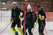 FIS Baltijas kauss 2022 1.posms, FIS slaloms, Foto: E.Lukšo