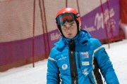 FIS Baltijas kauss 2022 1.posms, FIS slaloms, Foto: E.Lukšo