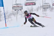 FIS Baltic Cup 2018 3. posms, jauniešu un meistaru SG, Foto: Emīls Lukšo