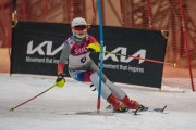 FIS Baltijas kauss 2022 1.posms, FIS slaloms, Foto: E.Lukšo