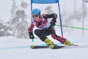 FIS Baltic Cup 2018 3. posms, jauniešu un meistaru SG, Foto: Emīls Lukšo