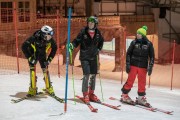 FIS Baltijas kauss 2022 1.posms, FIS slaloms, Foto: E.Lukšo