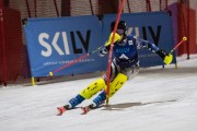 FIS Baltijas kauss 2022 1.posms, FIS slaloms, Foto: E.Lukšo